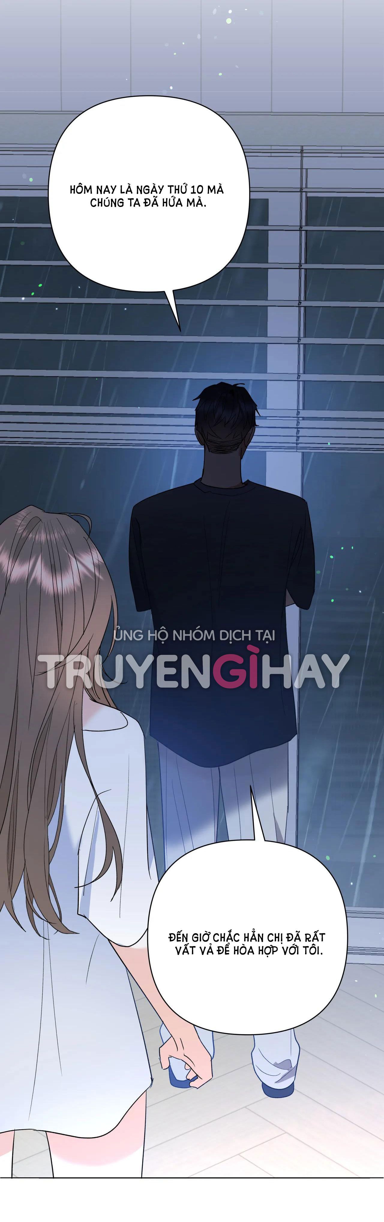 đọc truyện [18+] Thanh Tra Đáng Ngờ Chương 9.2 ảnh 36 tại Giả Dược