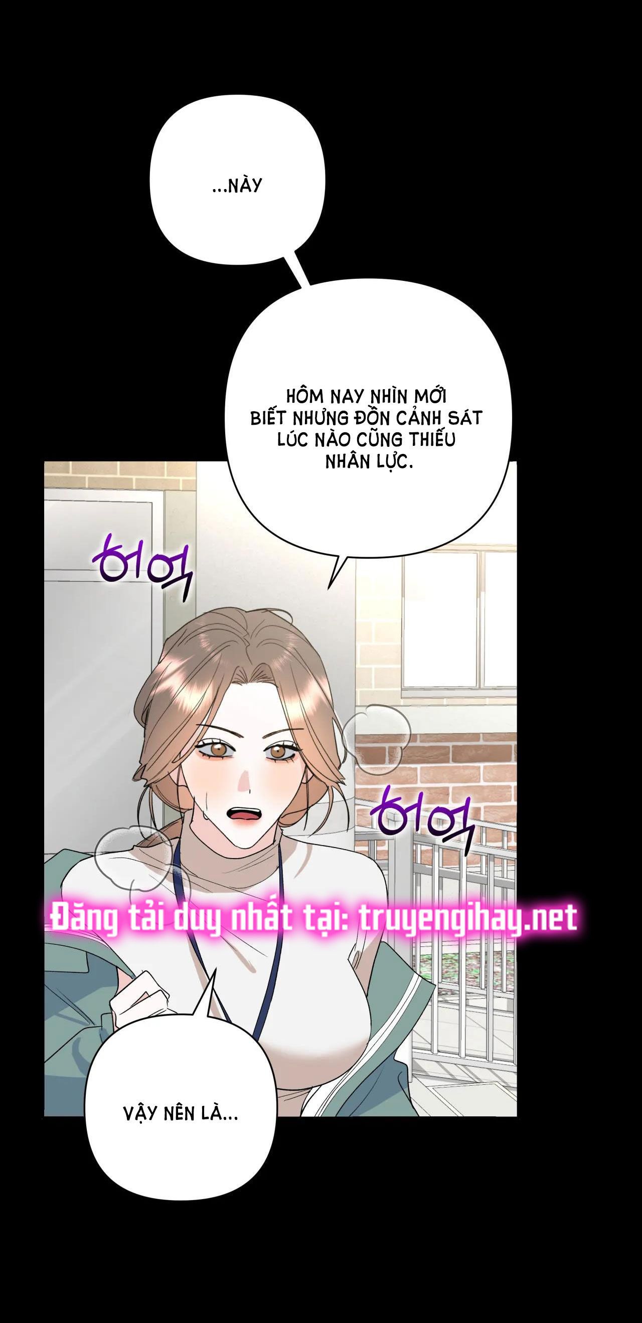 đọc truyện [18+] Thanh Tra Đáng Ngờ Chương 9.2 ảnh 8 tại Giả Dược