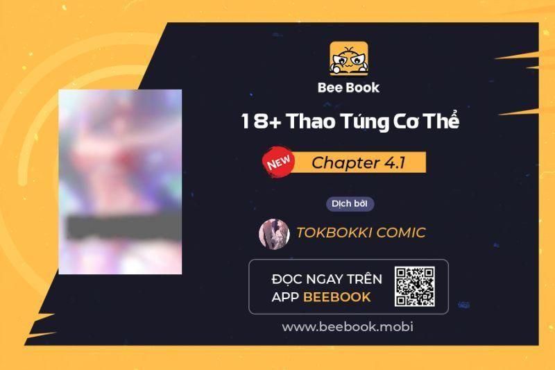 đọc truyện 18+ Thao Túng Cơ Thể Chương 4.1 ảnh 1 tại Giả Dược