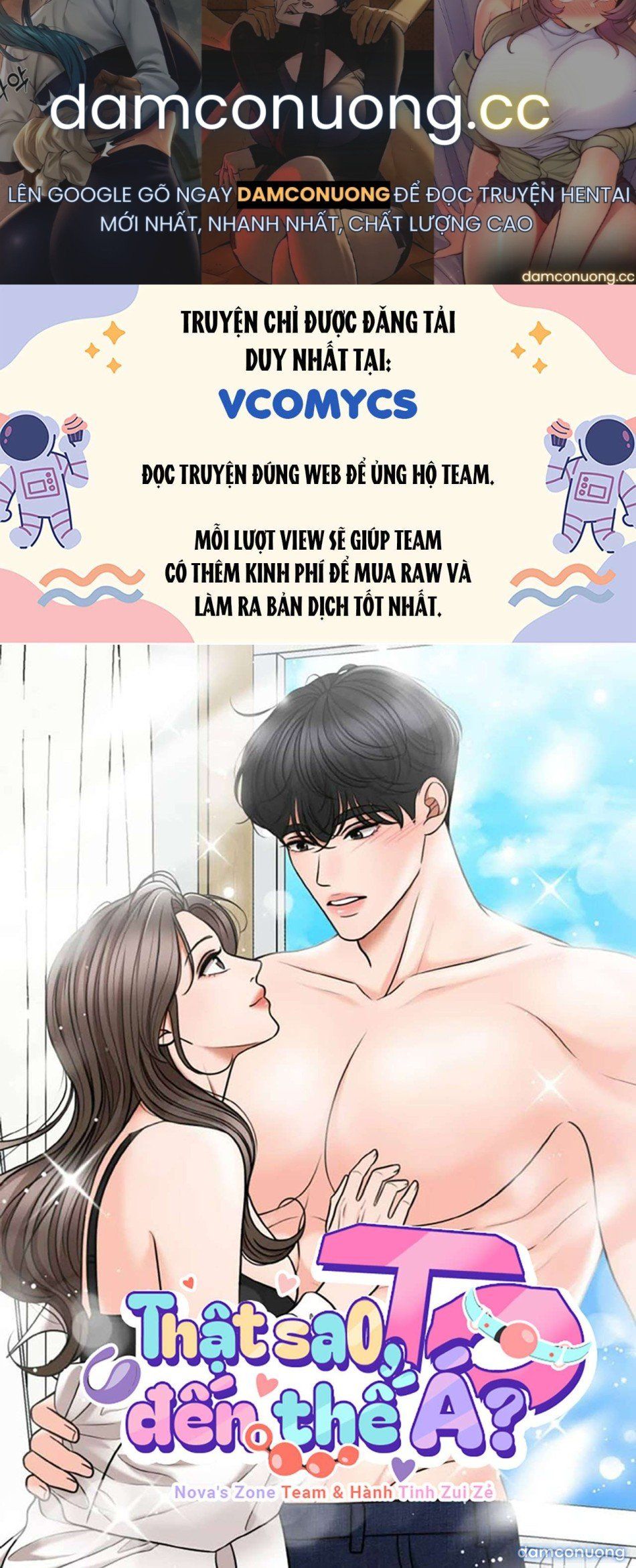 đọc truyện [18+] Thật Sao, To Đến Thế Á? Chương 20 ảnh 2 tại Thiên Thai Truyện