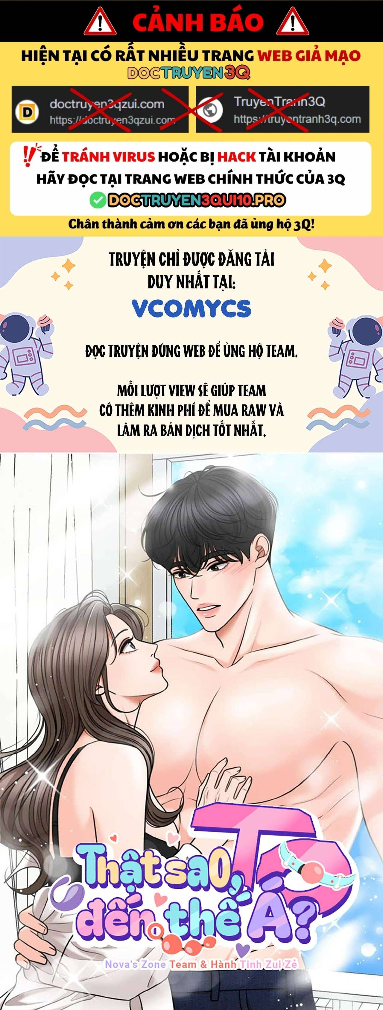đọc truyện [18+] Thật Sao, To Đến Thế Á? Chương 8 ảnh 2 tại Truyện Dạ Ký