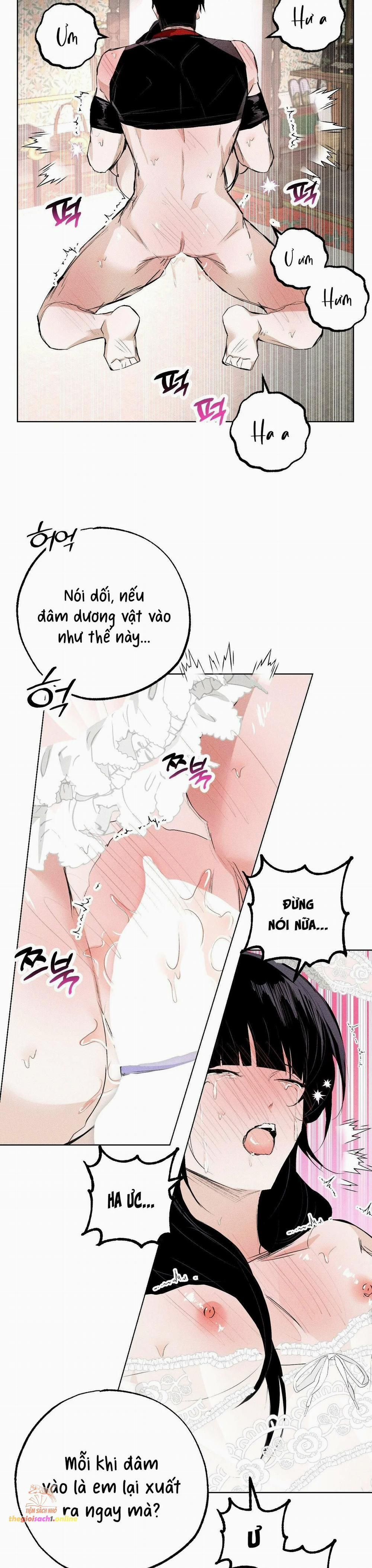 đọc truyện [18+] Thật Tuyệt Vời! Chương 12 ảnh 22 tại Thiên Thai Truyện