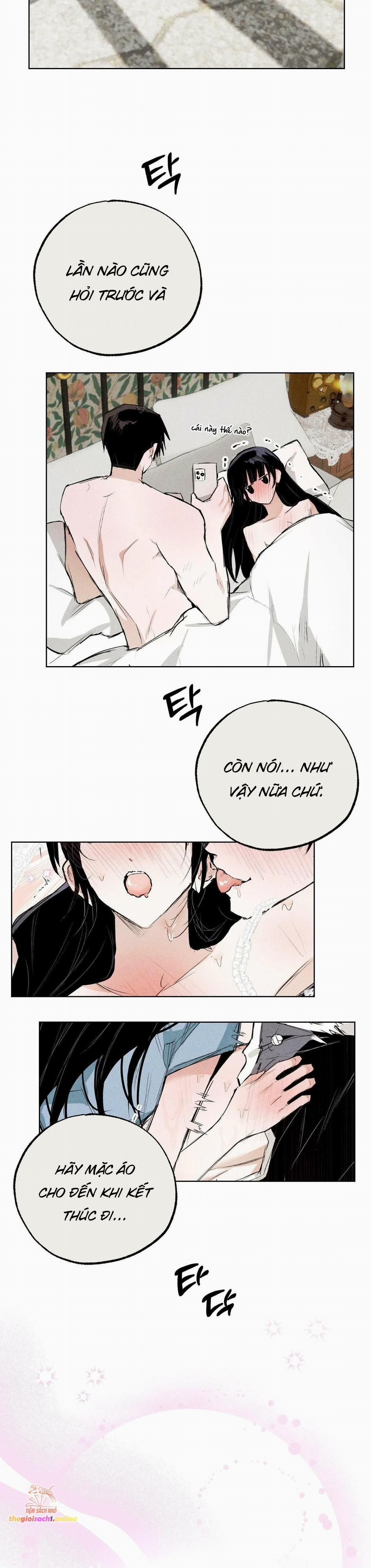 đọc truyện [18+] Thật Tuyệt Vời! Chương 13 ảnh 4 tại Thiên Thai Truyện