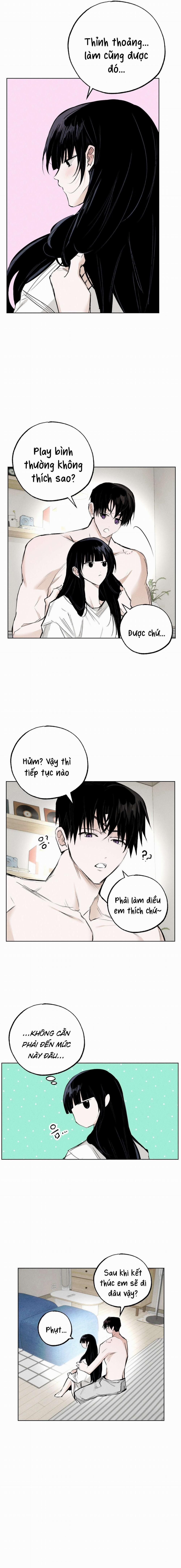 đọc truyện [18+] Thật Tuyệt Vời! Chương 17 ảnh 3 tại Truyện Dạ Ký