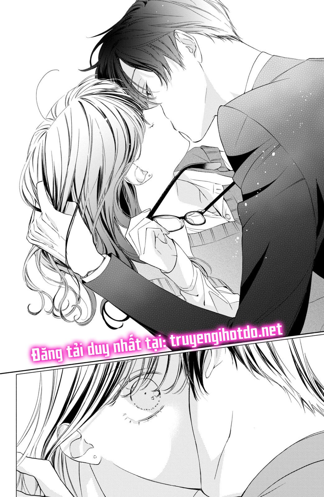 đọc truyện [18+] Thầy Ơi Hãy Ngã Vào Lòng Em Đi! Chương 1 ảnh 23 tại Giả Dược