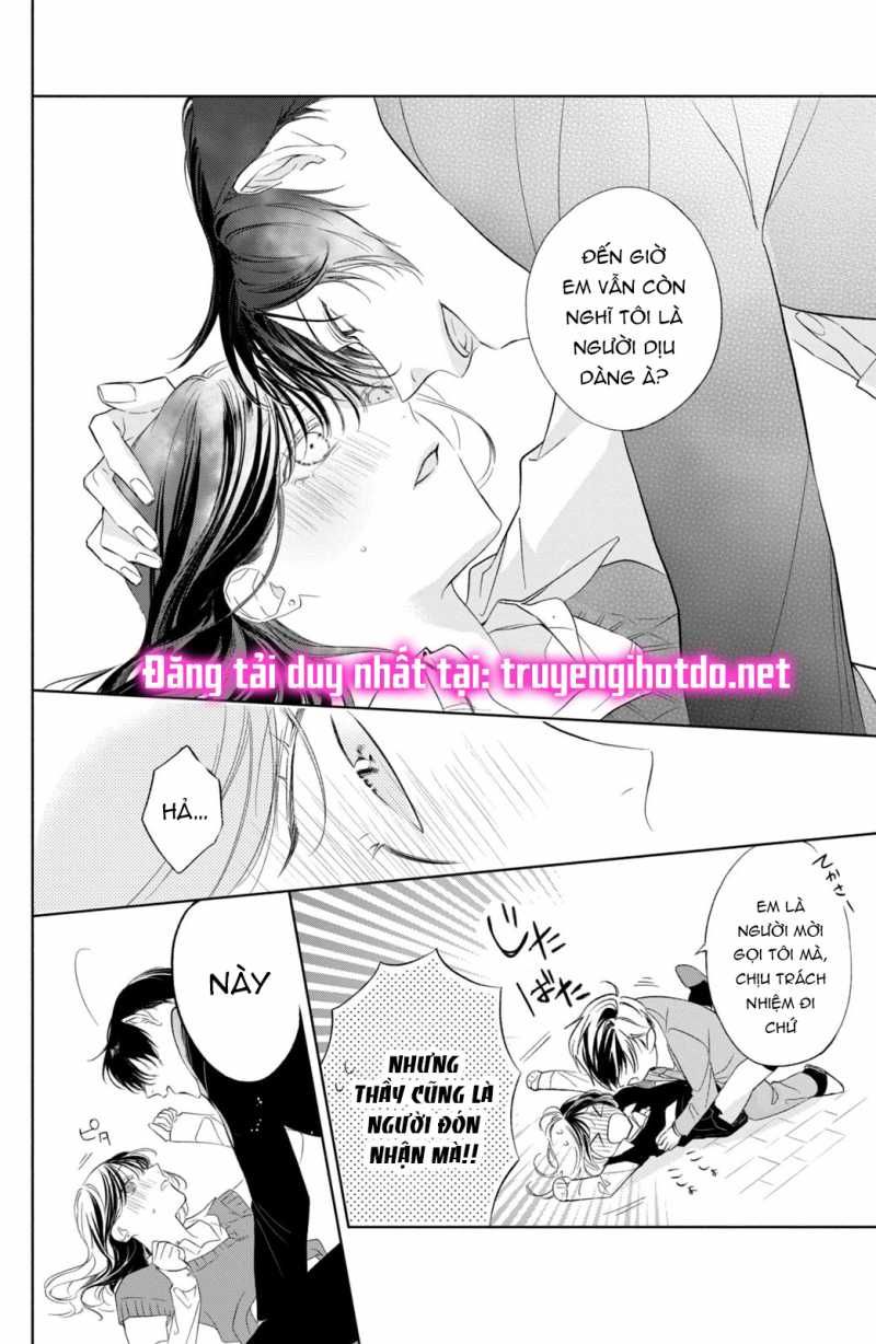 đọc truyện [18+] Thầy Ơi Hãy Ngã Vào Lòng Em Đi! Chương 2.2 ảnh 21 tại Thiên Thai Truyện