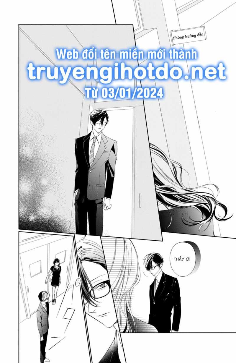 đọc truyện [18+] Thầy Ơi Hãy Ngã Vào Lòng Em Đi! Chương 2.2 ảnh 8 tại Thiên Thai Truyện