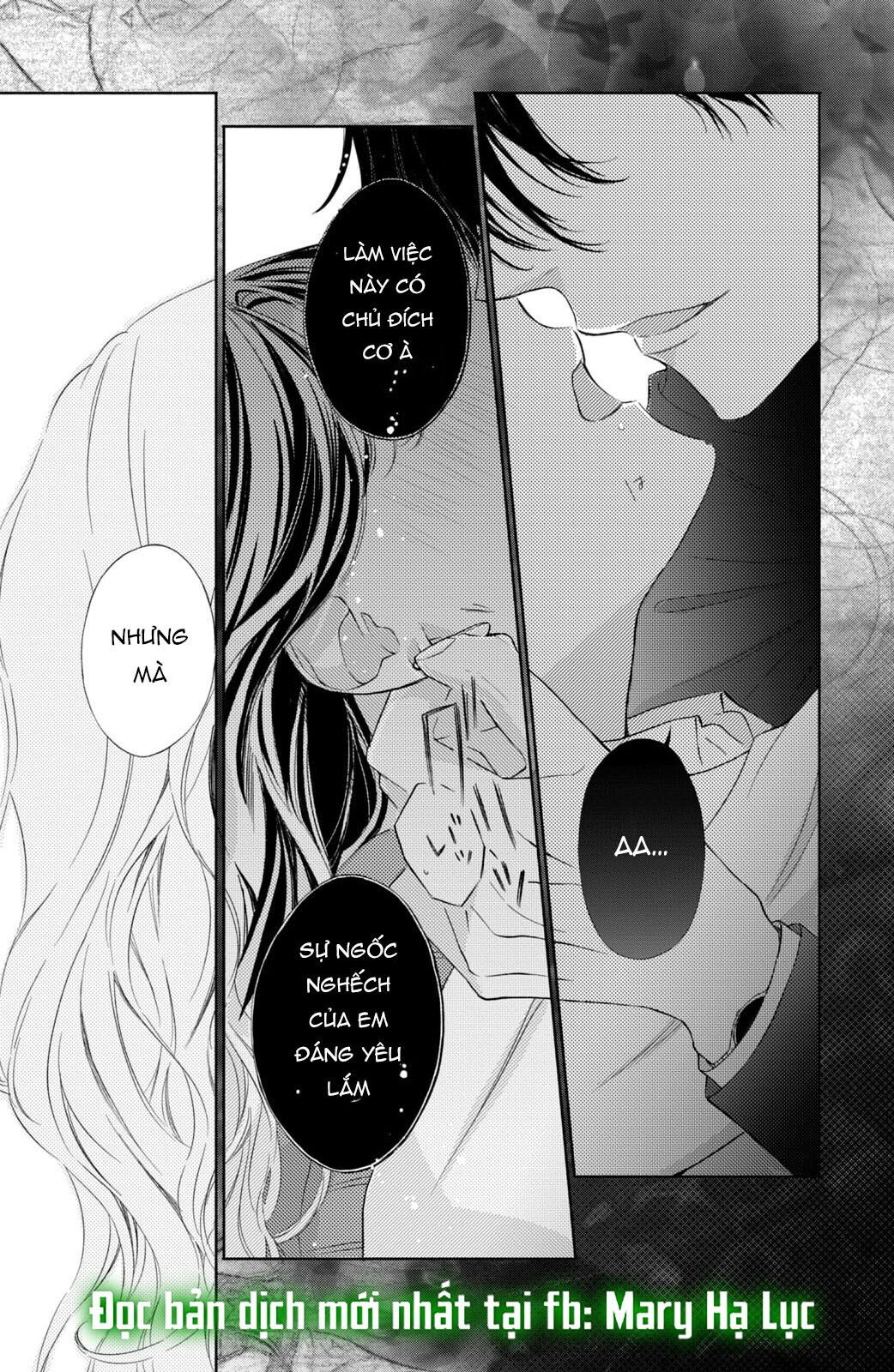 đọc truyện [18+] Thầy Ơi Hãy Ngã Vào Lòng Em Đi! Chương 2 ảnh 1 tại Giả Dược