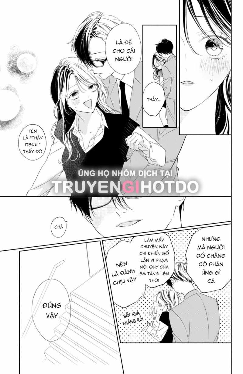 đọc truyện [18+] Thầy Ơi Hãy Ngã Vào Lòng Em Đi! Chương 3.1 ảnh 20 tại Thiên Thai Truyện
