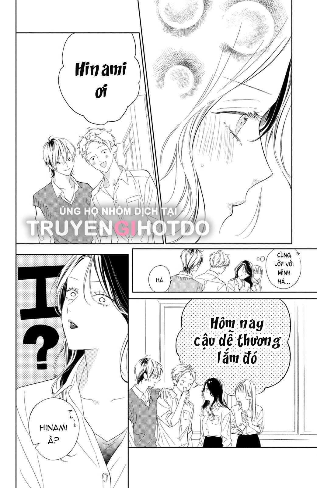 đọc truyện [18+] Thầy Ơi Hãy Ngã Vào Lòng Em Đi! Chương 3 ảnh 25 tại Giả Dược