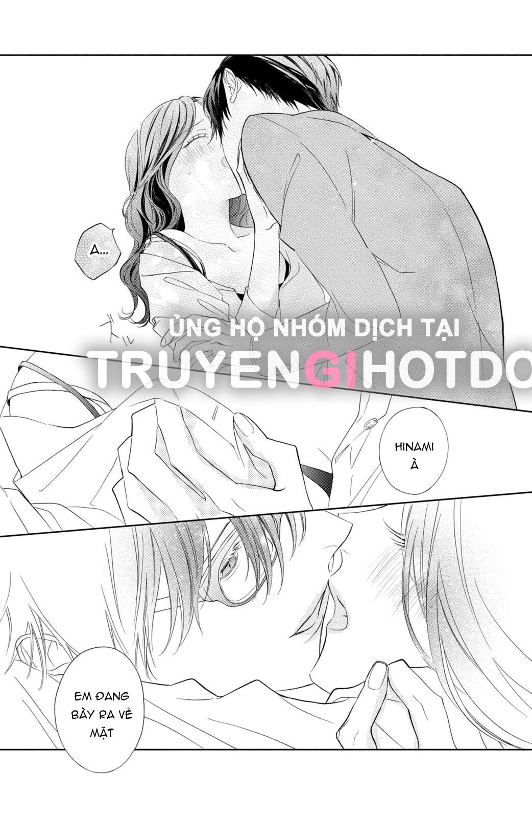 đọc truyện [18+] Thầy Ơi Hãy Ngã Vào Lòng Em Đi! Chương 3 ảnh 42 tại Giả Dược