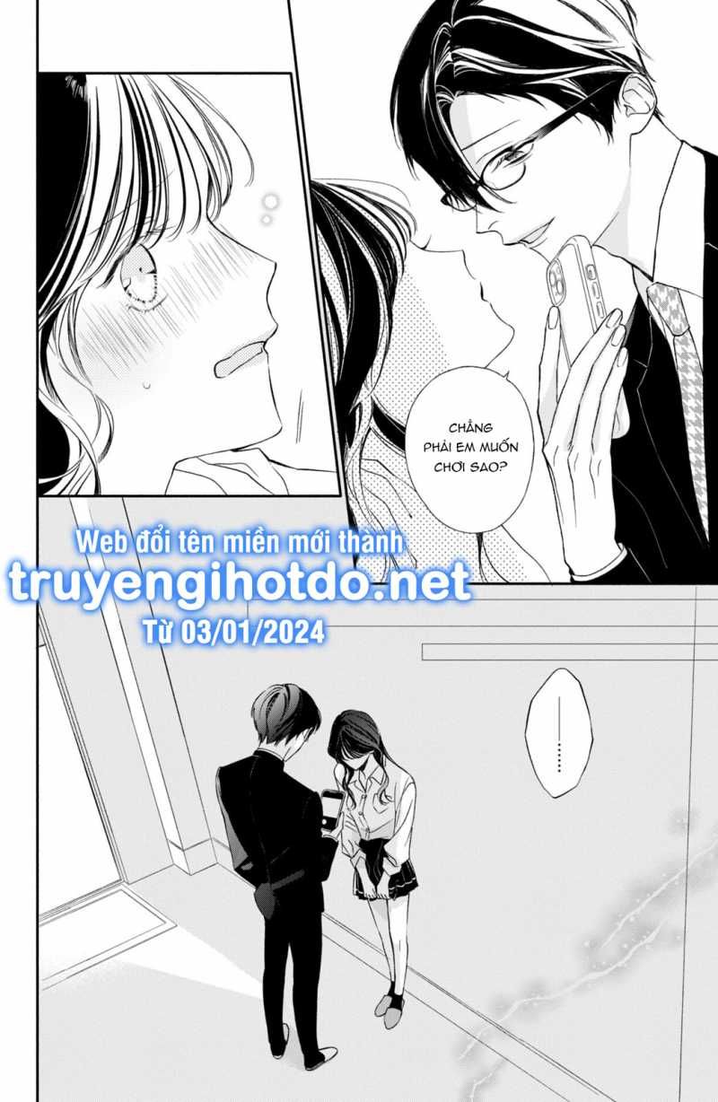 đọc truyện [18+] Thầy Ơi Hãy Ngã Vào Lòng Em Đi! Chương 4.1 ảnh 15 tại Thiên Thai Truyện