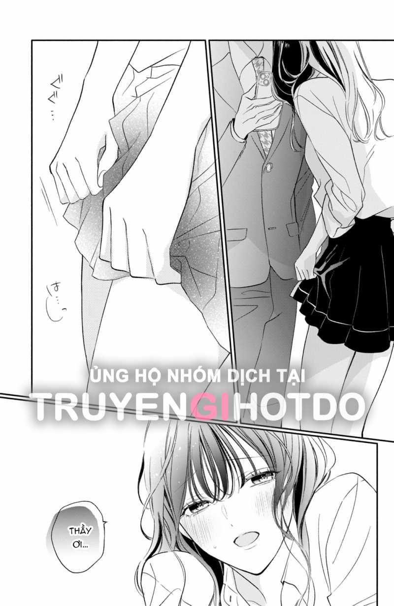 đọc truyện [18+] Thầy Ơi Hãy Ngã Vào Lòng Em Đi! Chương 4.1 ảnh 16 tại Thiên Thai Truyện