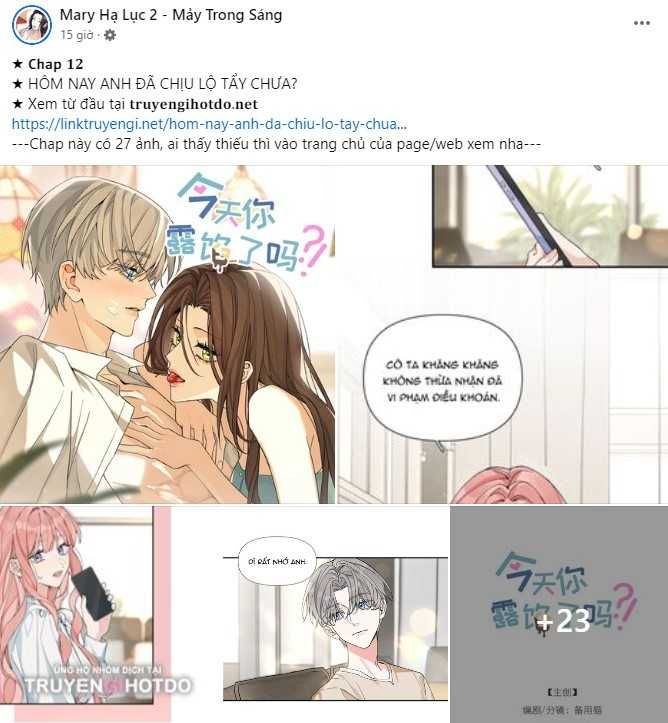đọc truyện [18+] Thầy Ơi Hãy Ngã Vào Lòng Em Đi! Chương 4.1 ảnh 26 tại Thiên Thai Truyện