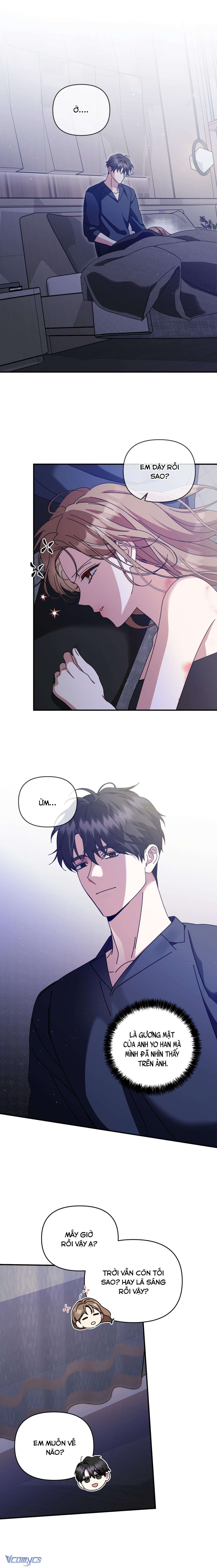 đọc truyện [18+] Thế Còn Nỗi Kinh Hoàng Vũ Trụ Thì Sao? Chương 18 ảnh 2 tại Thiên Thai Truyện