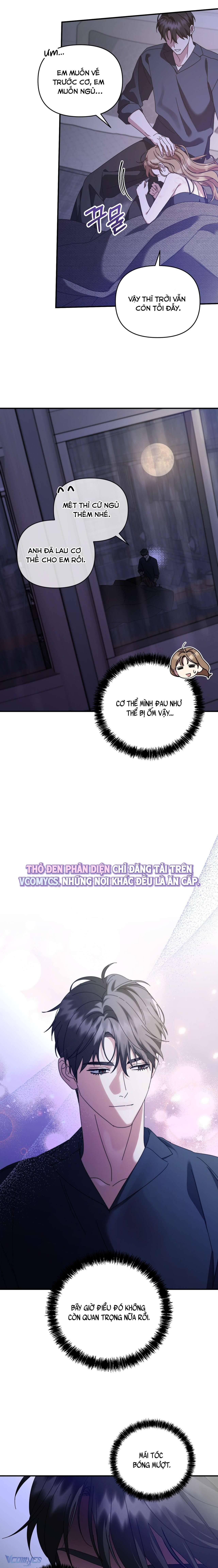 đọc truyện [18+] Thế Còn Nỗi Kinh Hoàng Vũ Trụ Thì Sao? Chương 18 ảnh 3 tại Thiên Thai Truyện