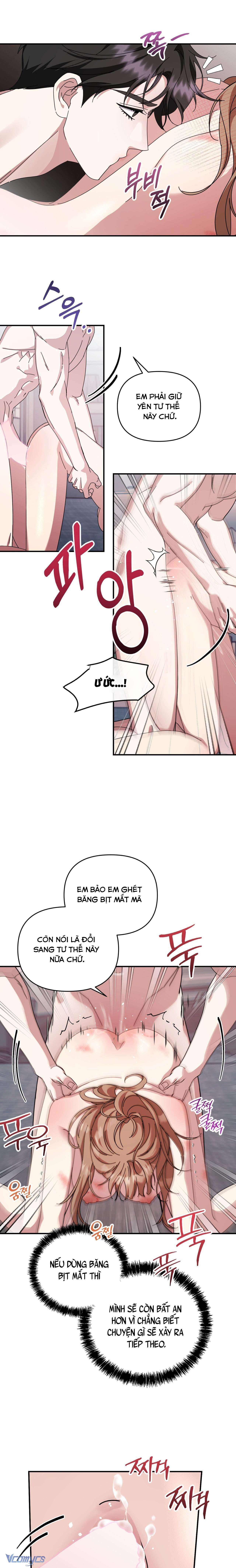 đọc truyện [18+] Thế Còn Nỗi Kinh Hoàng Vũ Trụ Thì Sao? Chương 18 ảnh 14 tại Thiên Thai Truyện