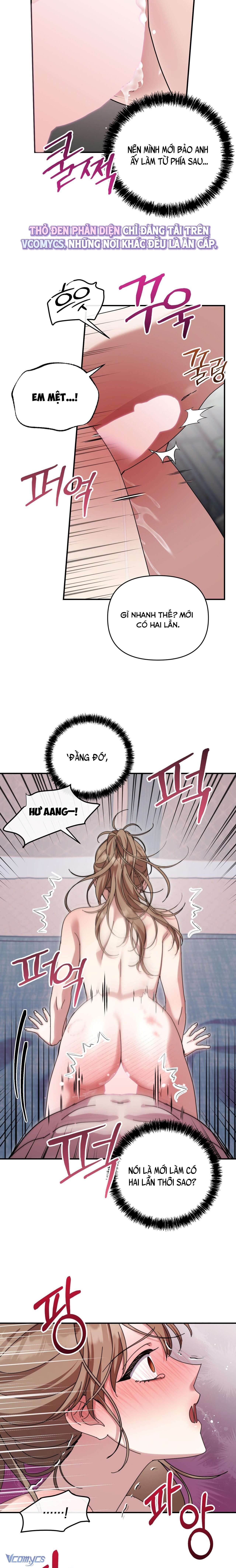 đọc truyện [18+] Thế Còn Nỗi Kinh Hoàng Vũ Trụ Thì Sao? Chương 18 ảnh 15 tại Thiên Thai Truyện