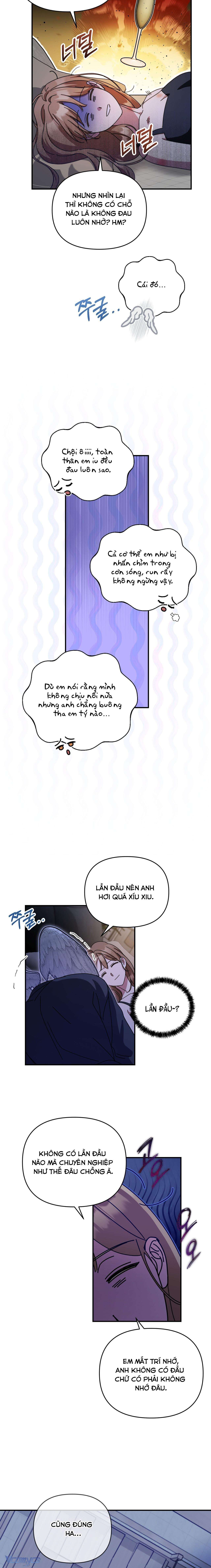 đọc truyện [18+] Thế Còn Nỗi Kinh Hoàng Vũ Trụ Thì Sao? Chương 18 ảnh 8 tại Thiên Thai Truyện