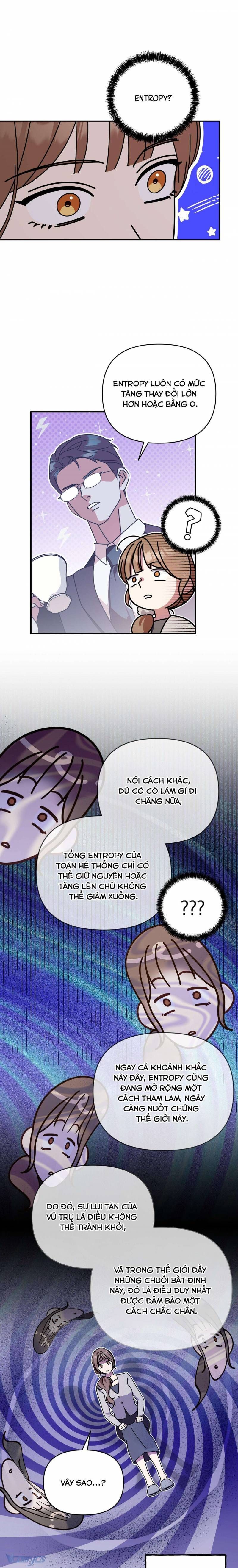 đọc truyện [18+] Thế Còn Nỗi Kinh Hoàng Vũ Trụ Thì Sao? Chương 20 ảnh 12 tại Thiên Thai Truyện