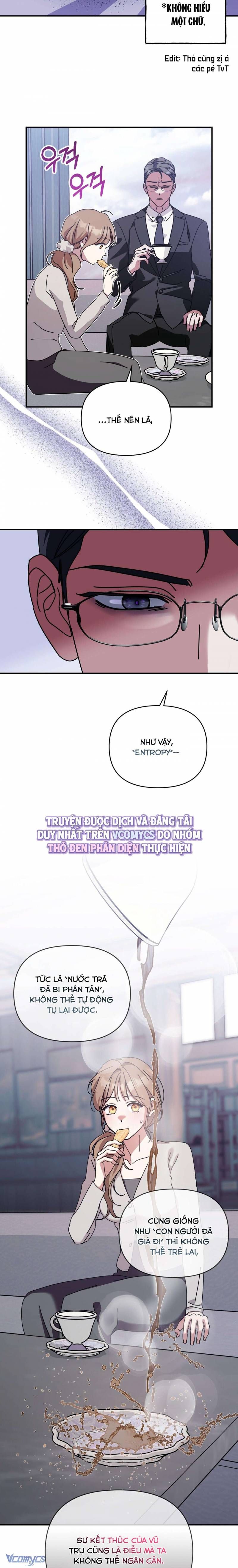 đọc truyện [18+] Thế Còn Nỗi Kinh Hoàng Vũ Trụ Thì Sao? Chương 20 ảnh 13 tại Thiên Thai Truyện