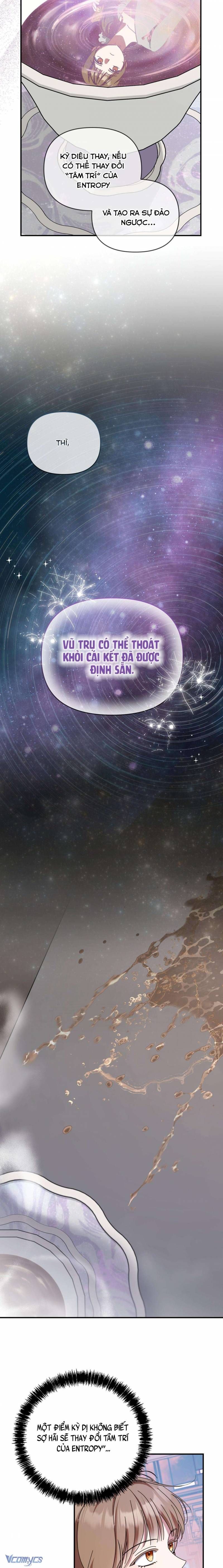 đọc truyện [18+] Thế Còn Nỗi Kinh Hoàng Vũ Trụ Thì Sao? Chương 20 ảnh 15 tại Thiên Thai Truyện