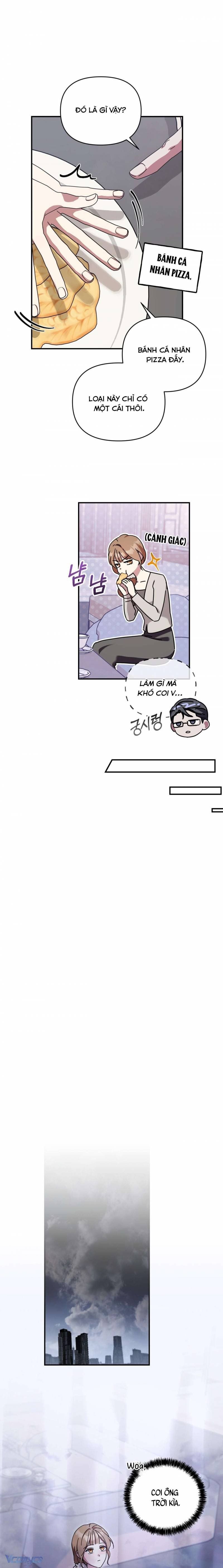 đọc truyện [18+] Thế Còn Nỗi Kinh Hoàng Vũ Trụ Thì Sao? Chương 20 ảnh 17 tại Thiên Thai Truyện