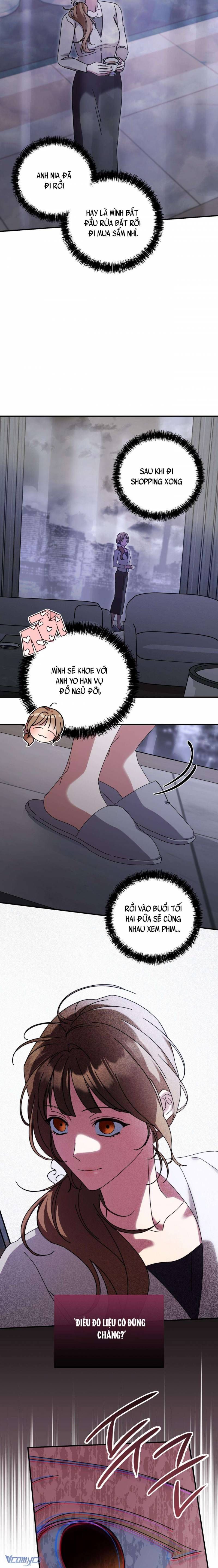 đọc truyện [18+] Thế Còn Nỗi Kinh Hoàng Vũ Trụ Thì Sao? Chương 20 ảnh 18 tại Thiên Thai Truyện