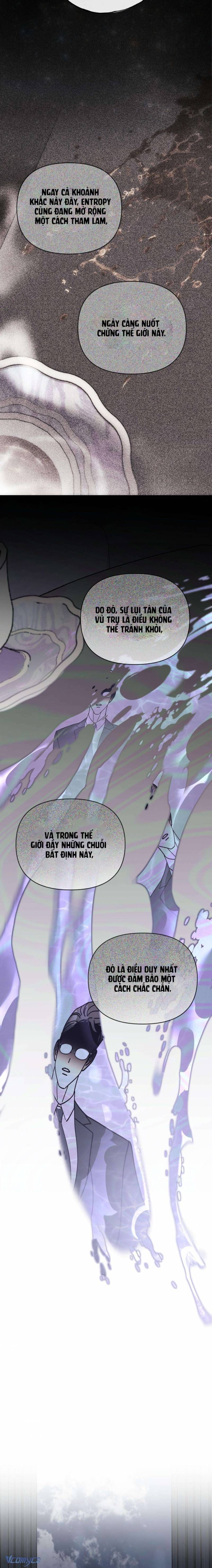 đọc truyện [18+] Thế Còn Nỗi Kinh Hoàng Vũ Trụ Thì Sao? Chương 20 ảnh 21 tại Thiên Thai Truyện