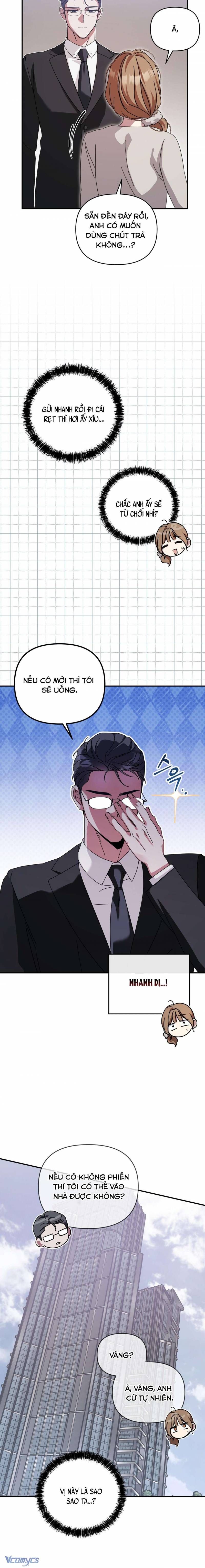 đọc truyện [18+] Thế Còn Nỗi Kinh Hoàng Vũ Trụ Thì Sao? Chương 20 ảnh 4 tại Thiên Thai Truyện