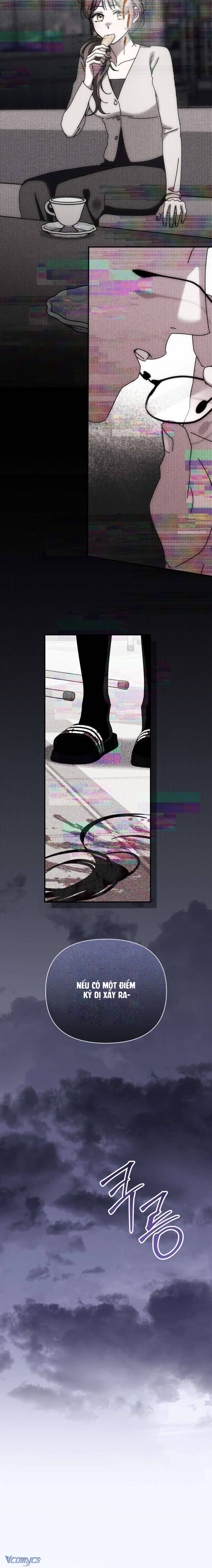 đọc truyện [18+] Thế Còn Nỗi Kinh Hoàng Vũ Trụ Thì Sao? Chương 20 ảnh 23 tại Thiên Thai Truyện