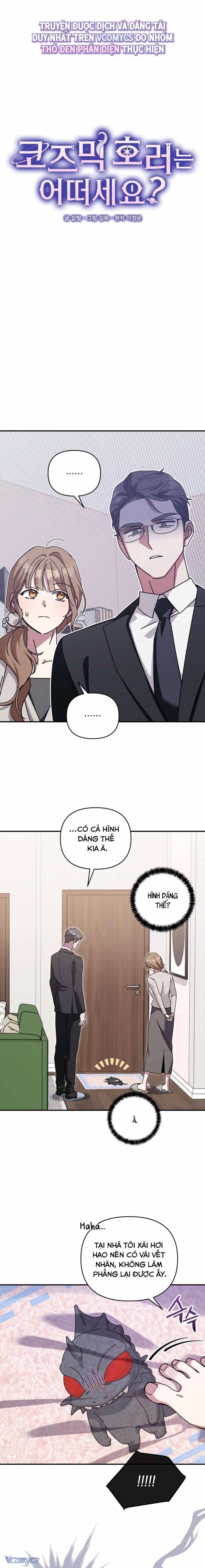 đọc truyện [18+] Thế Còn Nỗi Kinh Hoàng Vũ Trụ Thì Sao? Chương 20 ảnh 5 tại Thiên Thai Truyện