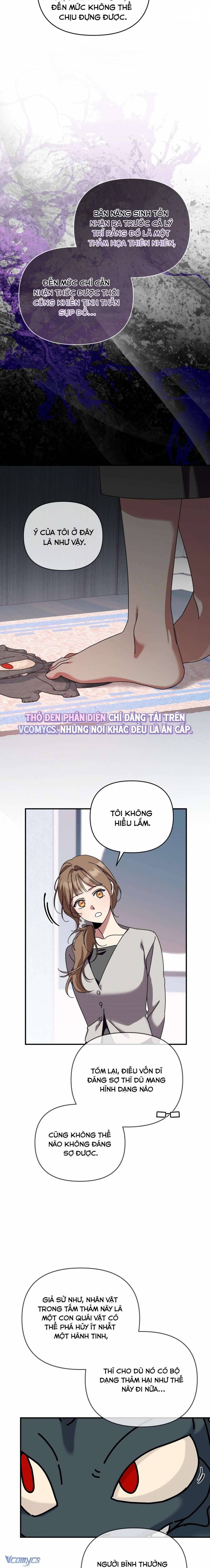 đọc truyện [18+] Thế Còn Nỗi Kinh Hoàng Vũ Trụ Thì Sao? Chương 20 ảnh 7 tại Thiên Thai Truyện