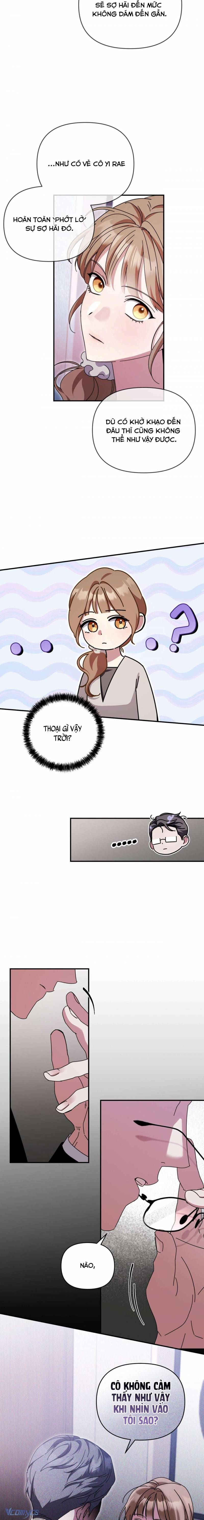 đọc truyện [18+] Thế Còn Nỗi Kinh Hoàng Vũ Trụ Thì Sao? Chương 20 ảnh 8 tại Thiên Thai Truyện