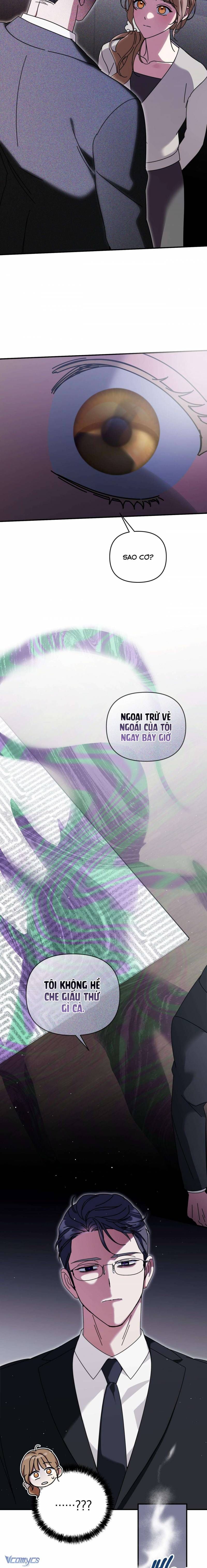 đọc truyện [18+] Thế Còn Nỗi Kinh Hoàng Vũ Trụ Thì Sao? Chương 20 ảnh 9 tại Thiên Thai Truyện