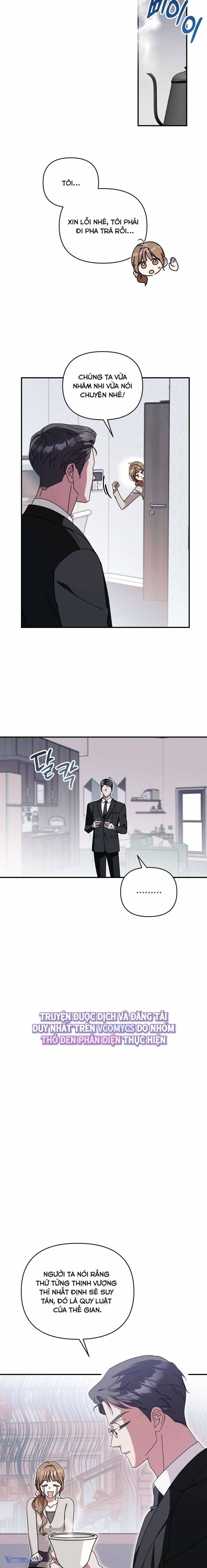 đọc truyện [18+] Thế Còn Nỗi Kinh Hoàng Vũ Trụ Thì Sao? Chương 20 ảnh 10 tại Thiên Thai Truyện