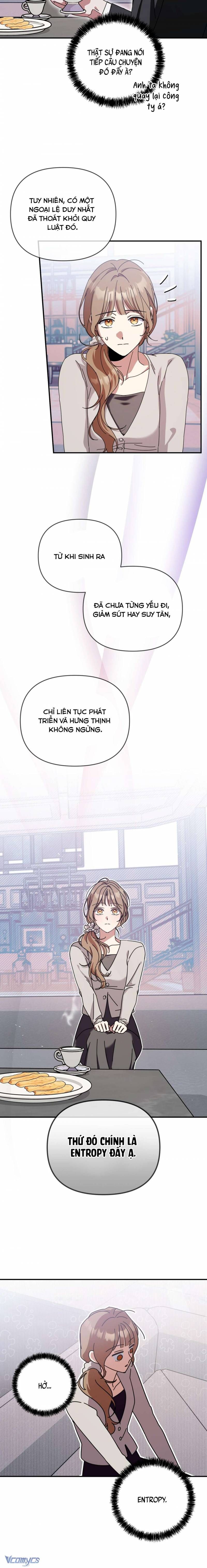 đọc truyện [18+] Thế Còn Nỗi Kinh Hoàng Vũ Trụ Thì Sao? Chương 20 ảnh 11 tại Thiên Thai Truyện