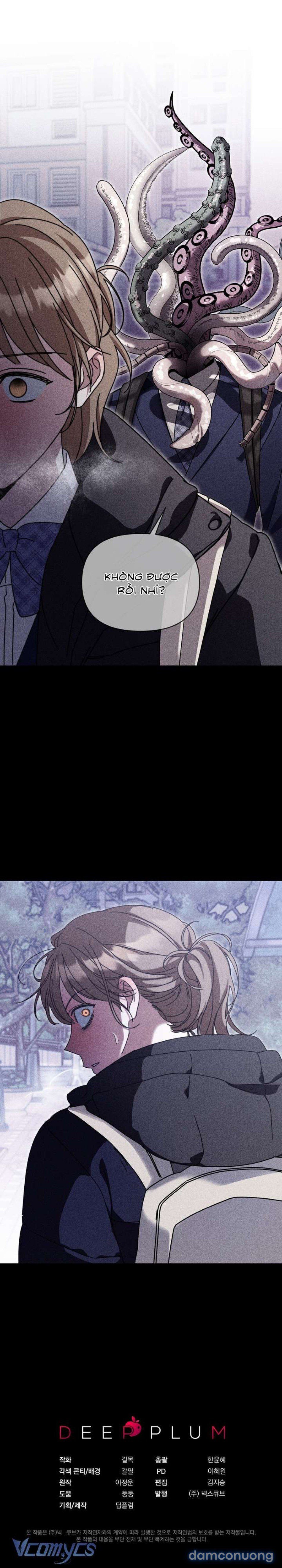 đọc truyện [18+] Thế Còn Nỗi Kinh Hoàng Vũ Trụ Thì Sao? Chương 22 ảnh 10 tại Thiên Thai Truyện