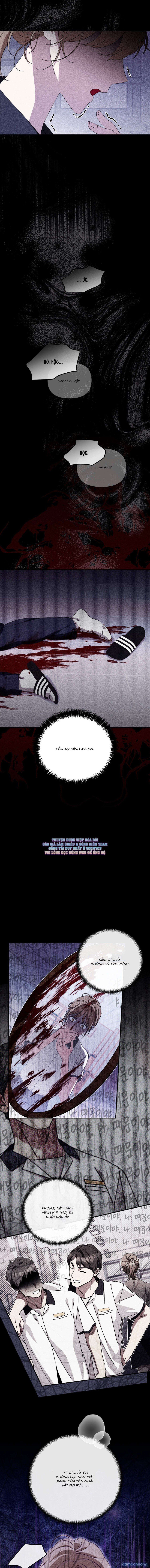 đọc truyện [18+] Thế Còn Nỗi Kinh Hoàng Vũ Trụ Thì Sao? Chương 24 ảnh 4 tại Thiên Thai Truyện