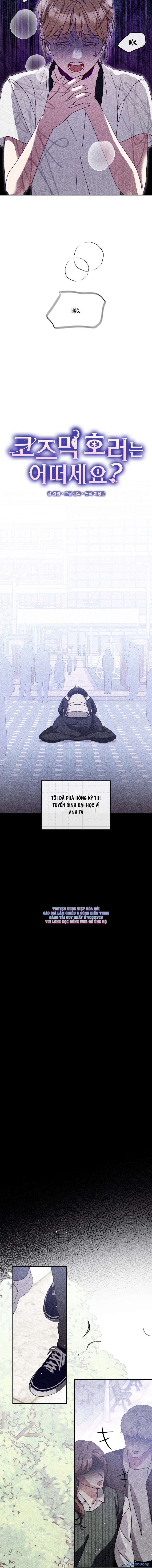 đọc truyện [18+] Thế Còn Nỗi Kinh Hoàng Vũ Trụ Thì Sao? Chương 24 ảnh 5 tại Thiên Thai Truyện