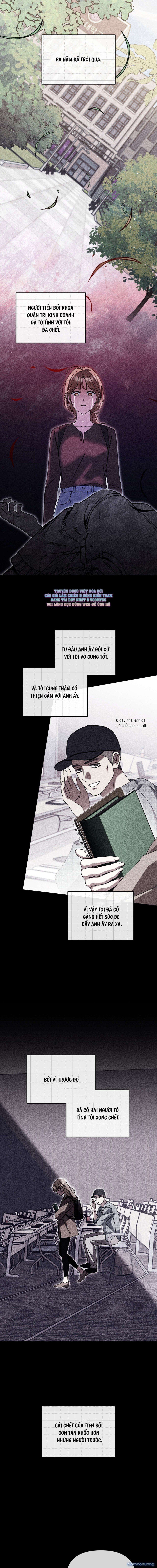 đọc truyện [18+] Thế Còn Nỗi Kinh Hoàng Vũ Trụ Thì Sao? Chương 24 ảnh 6 tại Thiên Thai Truyện