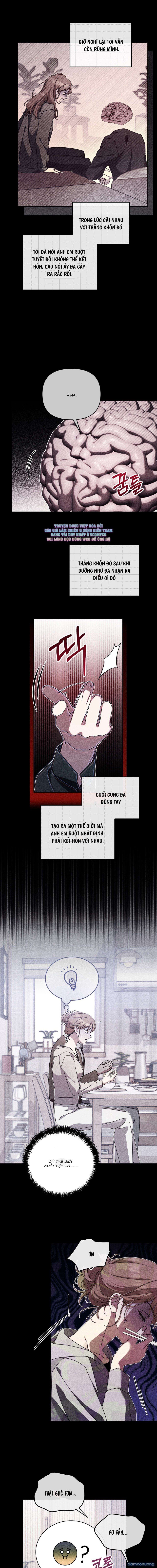 đọc truyện [18+] Thế Còn Nỗi Kinh Hoàng Vũ Trụ Thì Sao? Chương 24 ảnh 10 tại Thiên Thai Truyện