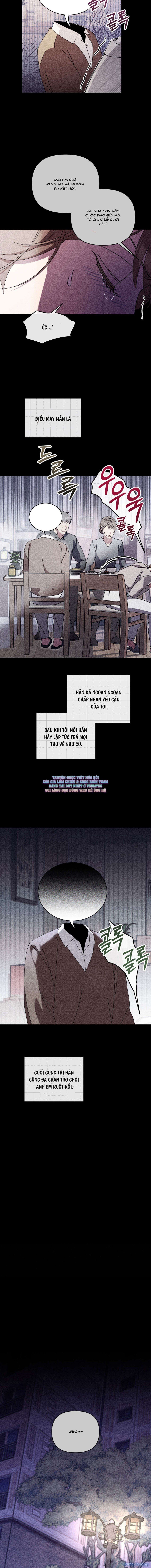 đọc truyện [18+] Thế Còn Nỗi Kinh Hoàng Vũ Trụ Thì Sao? Chương 24 ảnh 11 tại Thiên Thai Truyện