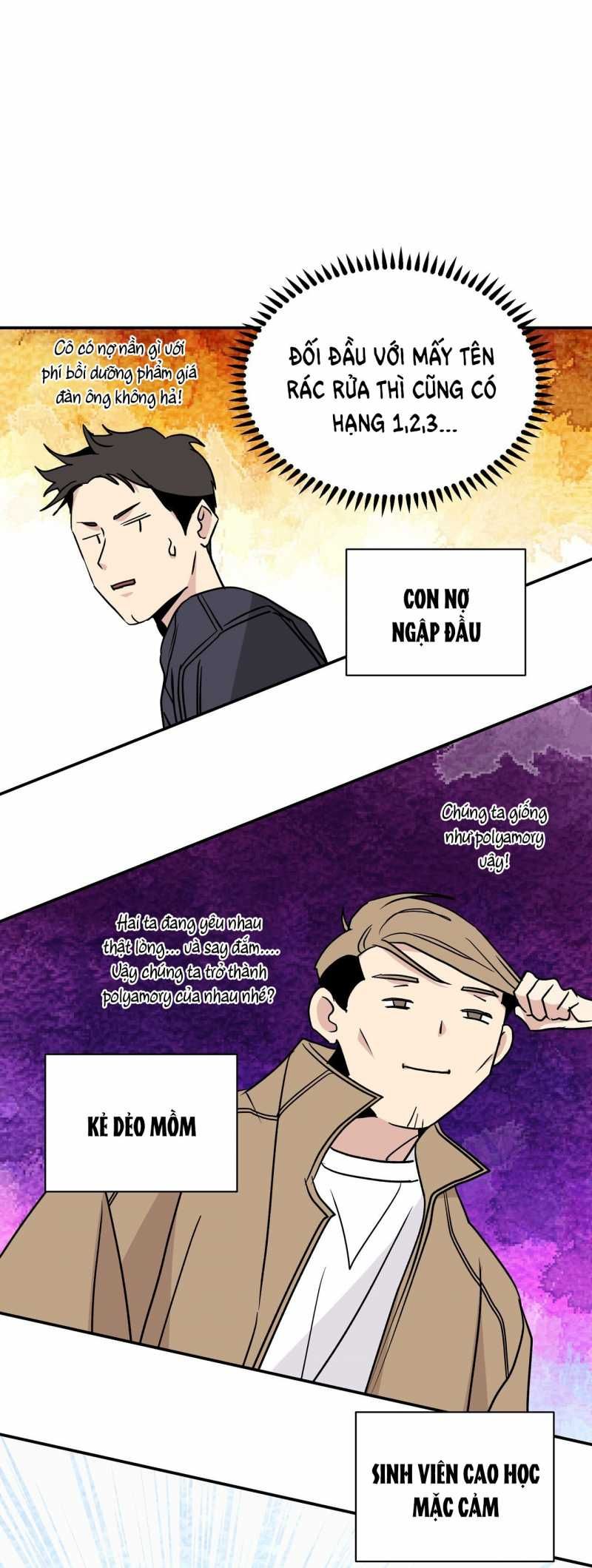 đọc truyện [18+] Thêm Lần Nữa Nhé? Chương 1 ảnh 23 tại Truyện Dạ Ký