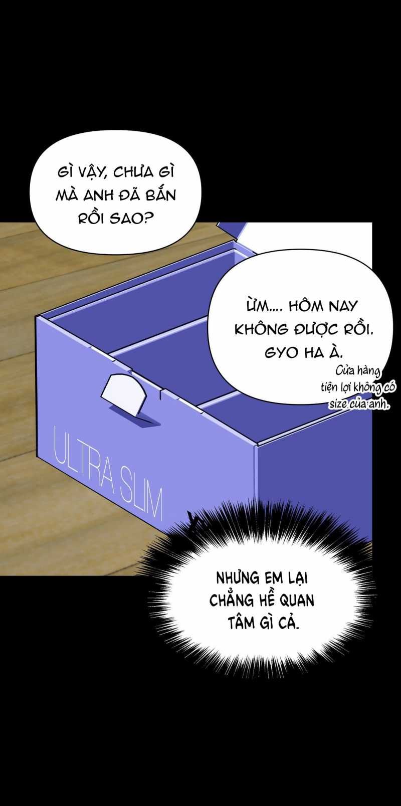 đọc truyện [18+] Thêm Lần Nữa Nhé? Chương 3 ảnh 27 tại Truyện Dạ Ký