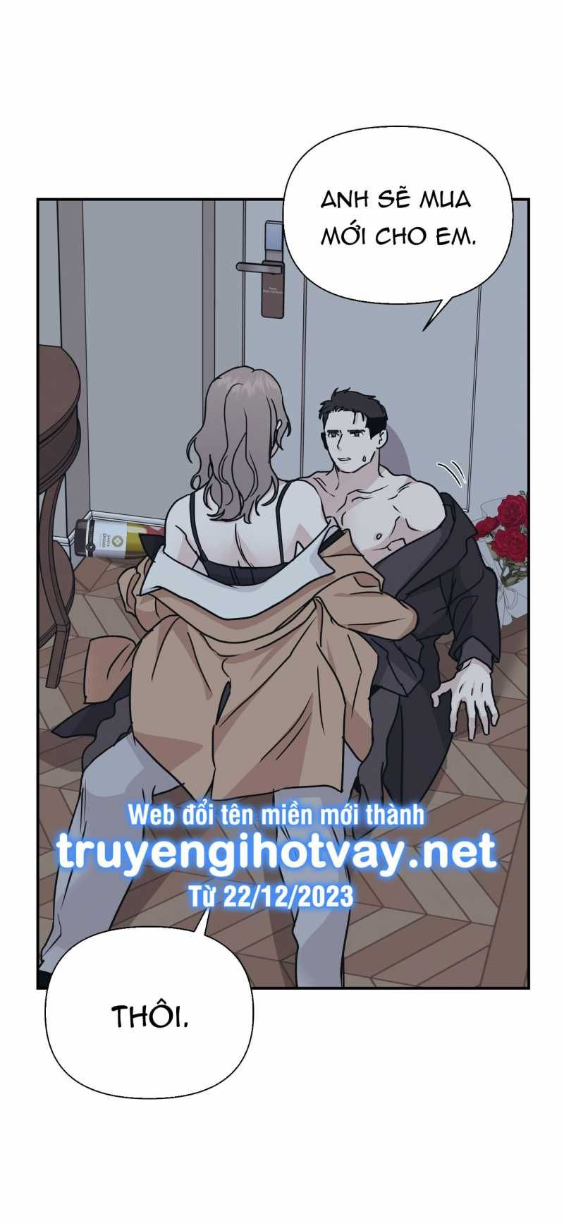 đọc truyện [18+] Thêm Lần Nữa Nhé? Chương 5 ảnh 33 tại Truyện Dạ Ký