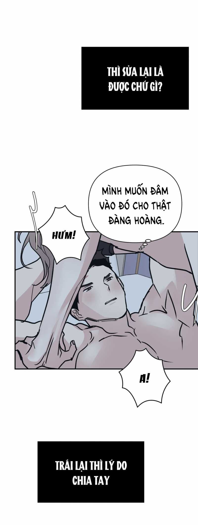 đọc truyện [18+] Thêm Lần Nữa Nhé? Chương 7 ảnh 24 tại Truyện Dạ Ký