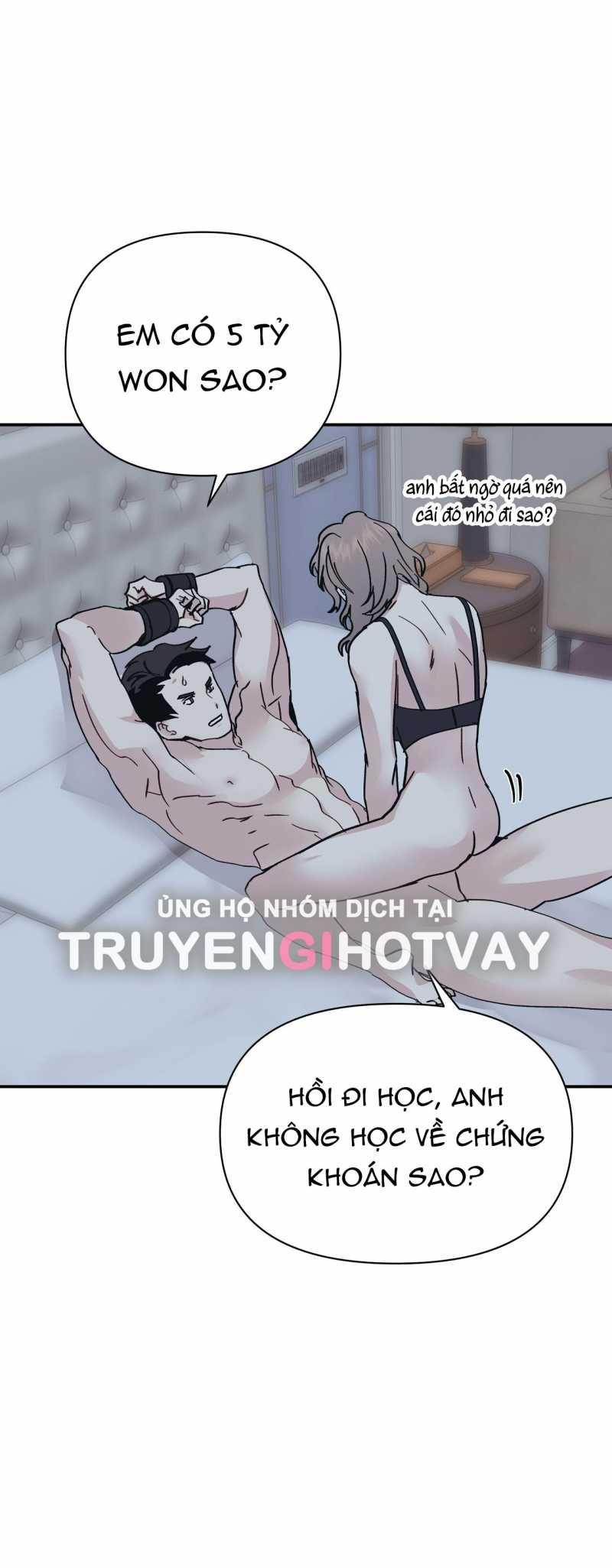 đọc truyện [18+] Thêm Lần Nữa Nhé? Chương 7 ảnh 8 tại Truyện Dạ Ký