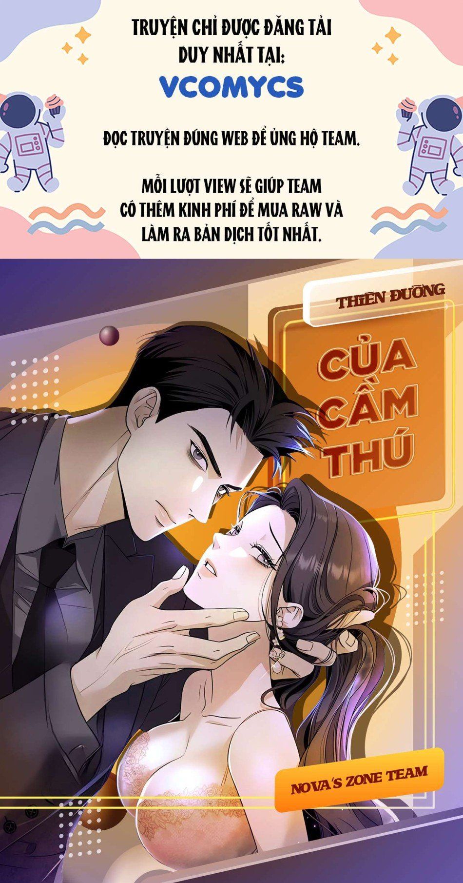 đọc truyện [18+] Thiên Đường Của Cầm Thú Chương 31 ảnh 2 tại Giả Dược