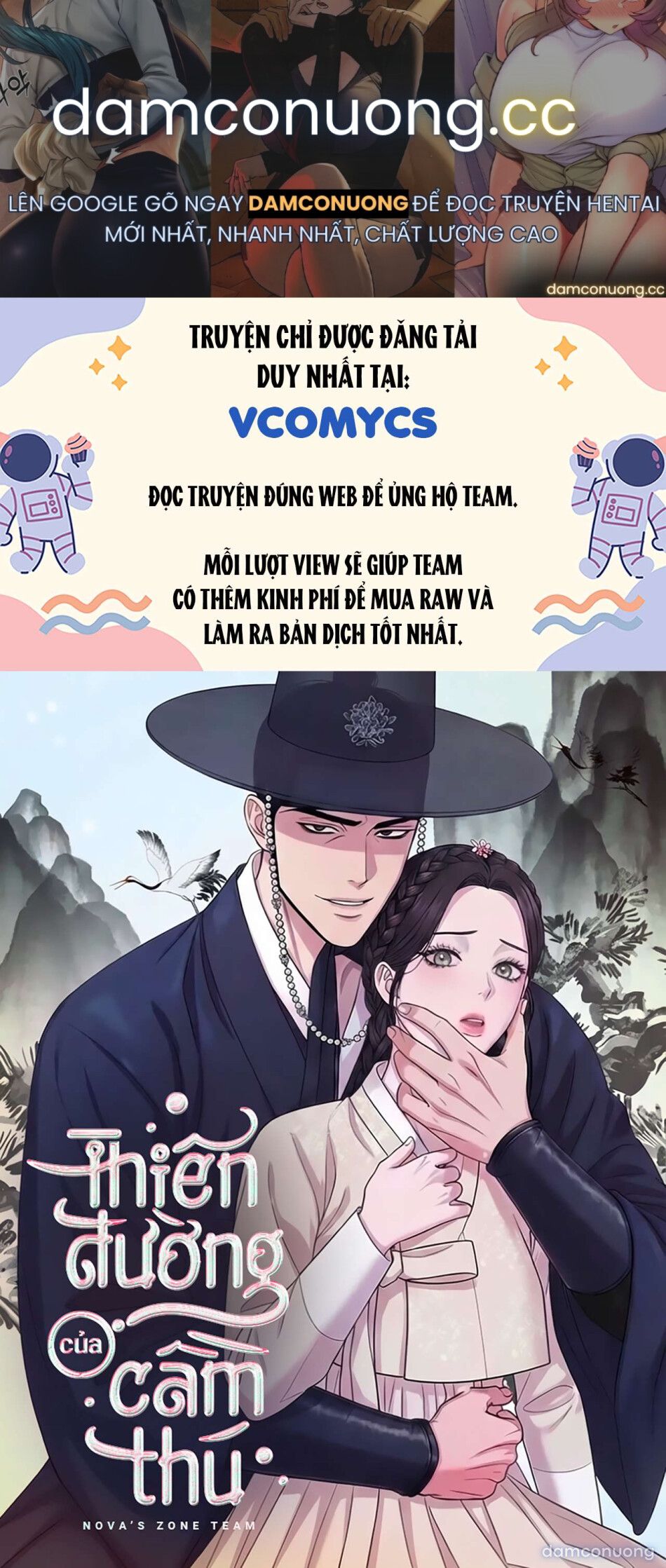 đọc truyện [18+] Thiên Đường Của Cầm Thú Chương 43 ảnh 2 tại Thiên Thai Truyện